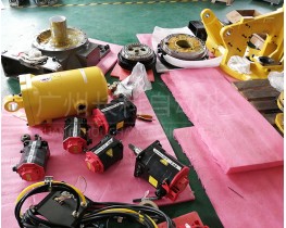 發(fā)那科機(jī)器人R-2000iC本體拆機(jī)件銷售：電機(jī)、減速器、平衡缸……